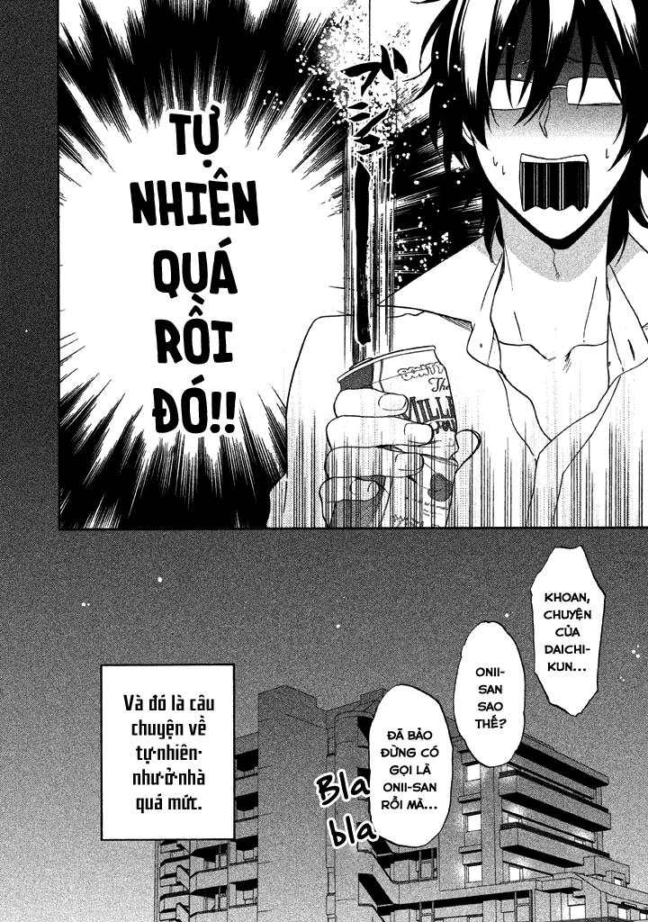 Usotsuki Boyfriend Chapter 23 - 23