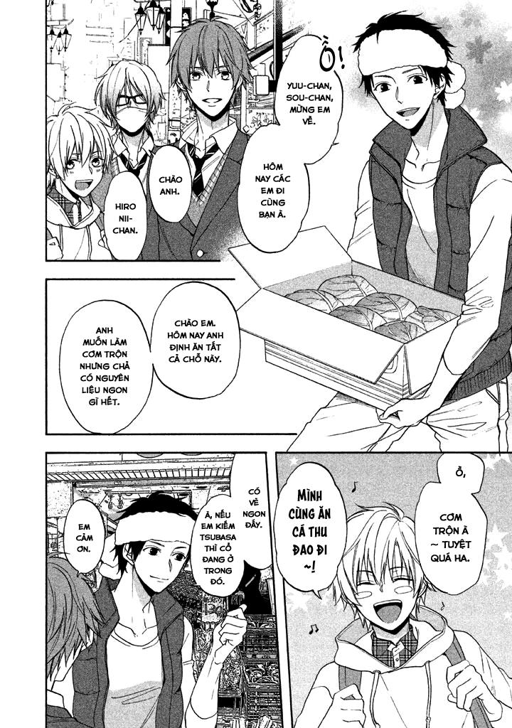 Usotsuki Boyfriend Chapter 23 - 6