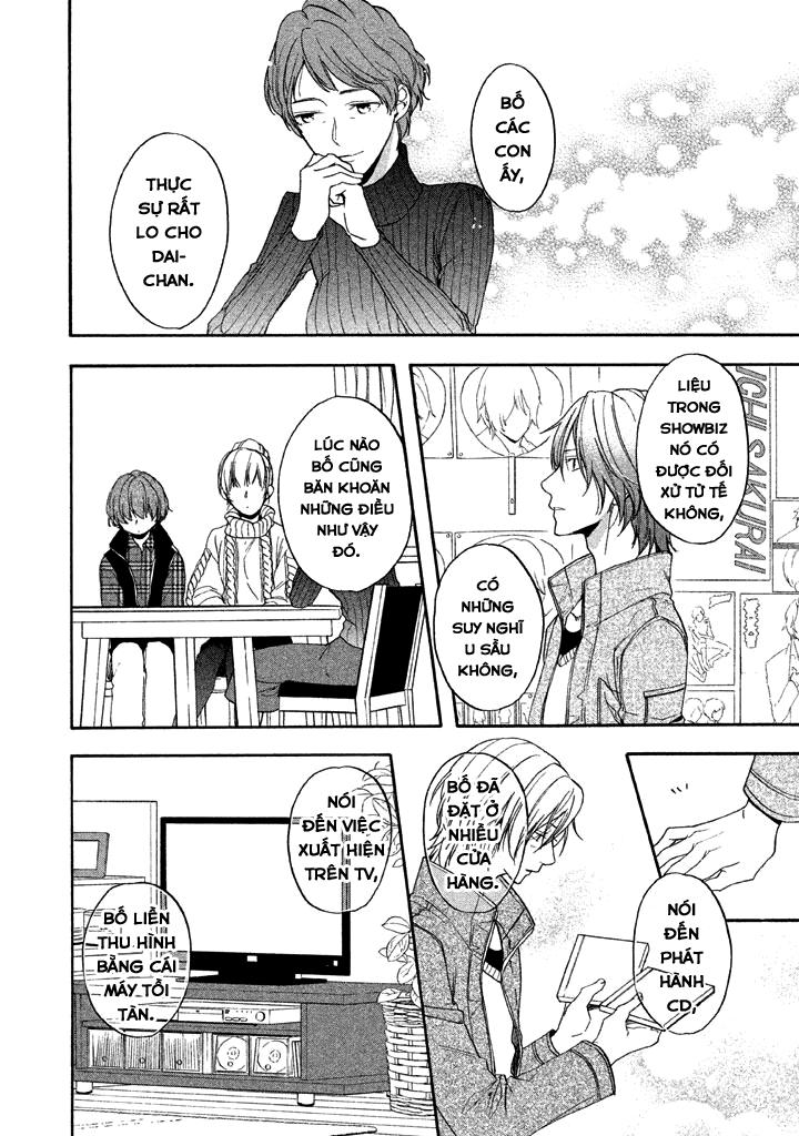 Usotsuki Boyfriend Chapter 25 - 21