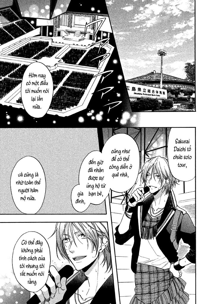 Usotsuki Boyfriend Chapter 25 - 26