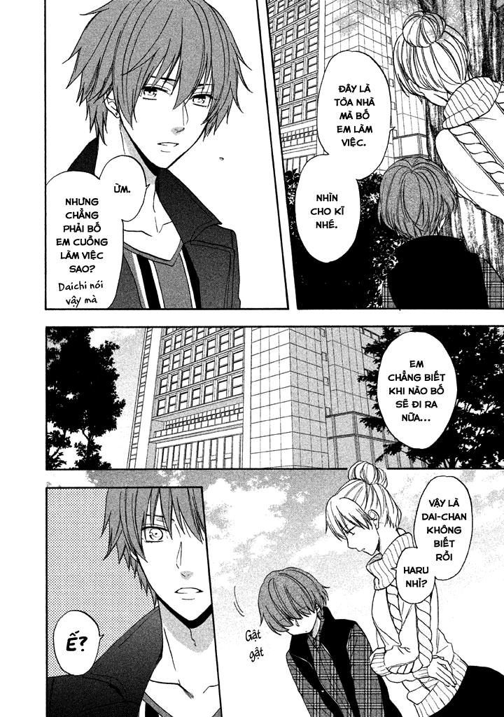 Usotsuki Boyfriend Chapter 25 - 4