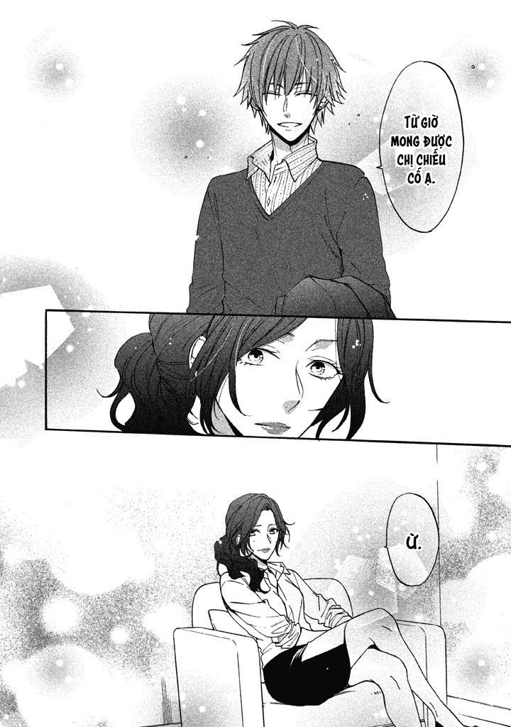 Usotsuki Boyfriend Chapter 26 - 14