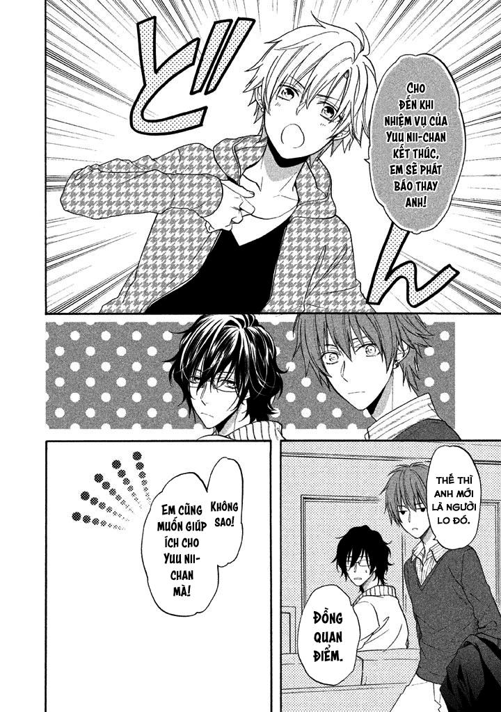 Usotsuki Boyfriend Chapter 26 - 16