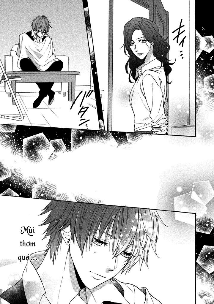 Usotsuki Boyfriend Chapter 26 - 27