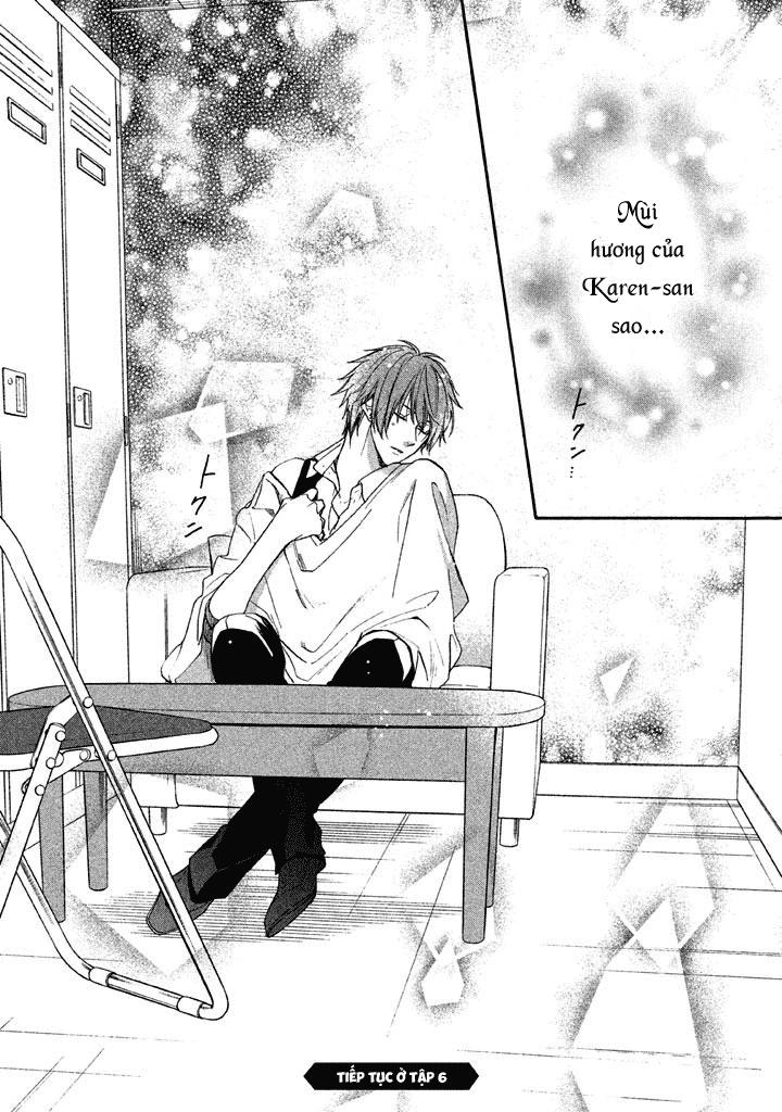 Usotsuki Boyfriend Chapter 26 - 28