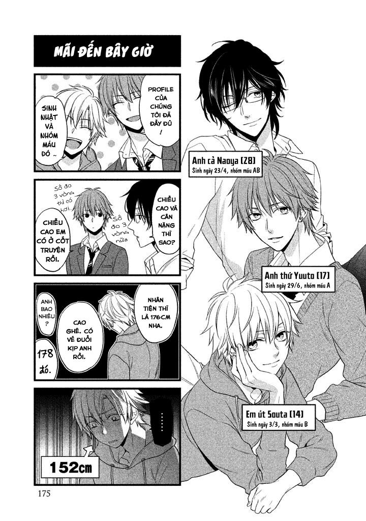 Usotsuki Boyfriend Chapter 26 - 29