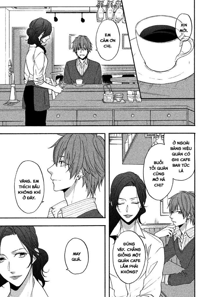 Usotsuki Boyfriend Chapter 26 - 5