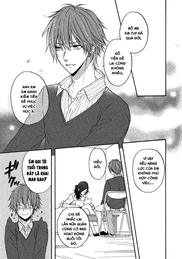 Usotsuki Boyfriend Chapter 26 - 9