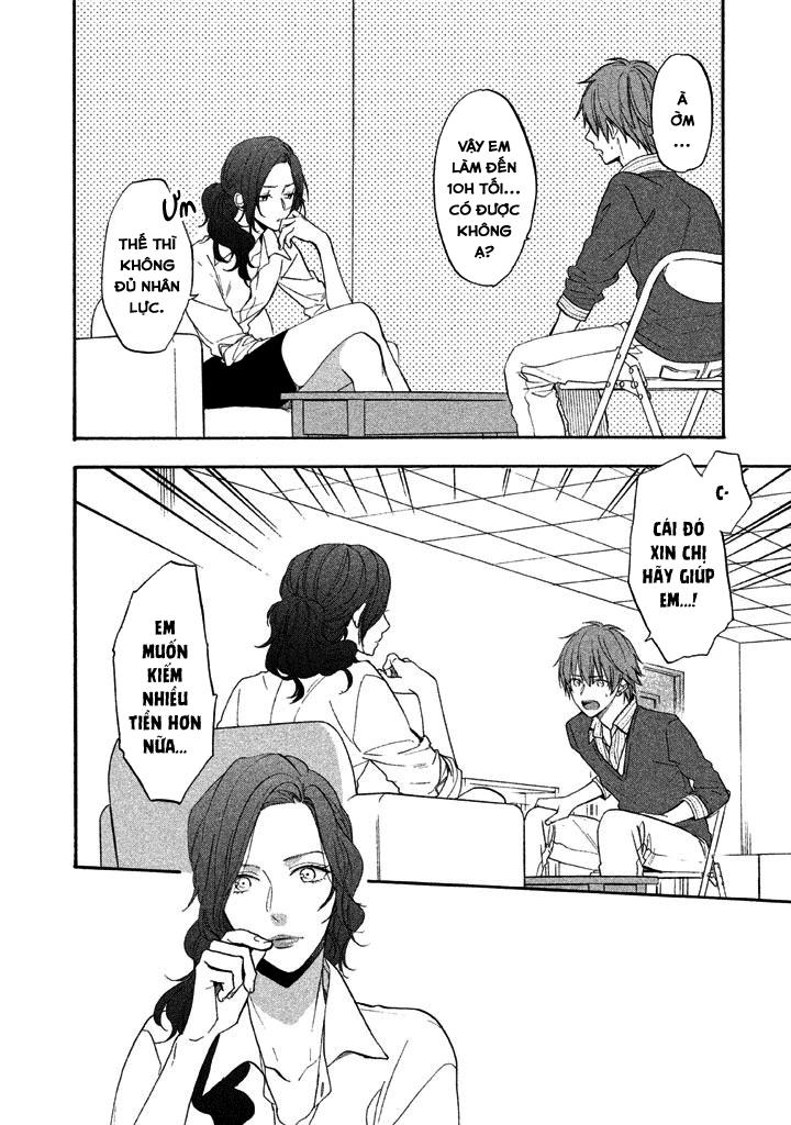 Usotsuki Boyfriend Chapter 26 - 10