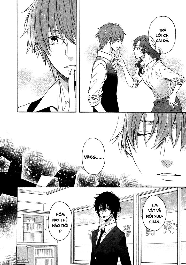 Usotsuki Boyfriend Chapter 27 - 17