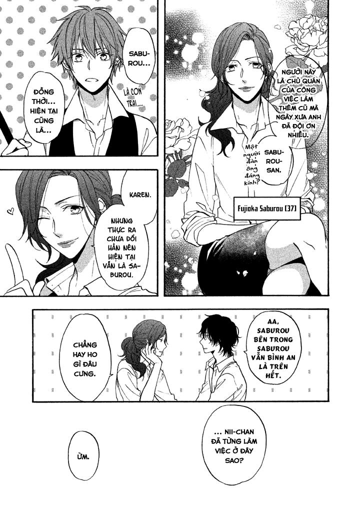 Usotsuki Boyfriend Chapter 27 - 26