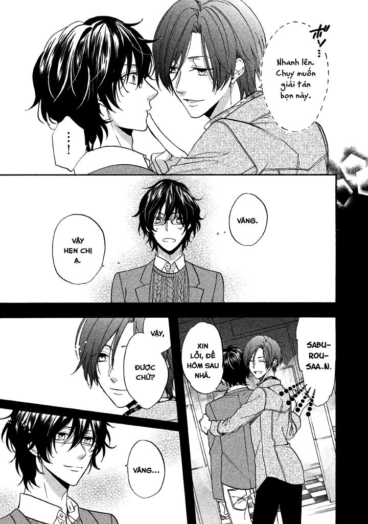 Usotsuki Boyfriend Chapter 27 - 30