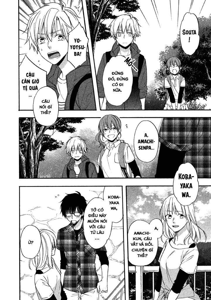 Usotsuki Boyfriend Chapter 29 - 12