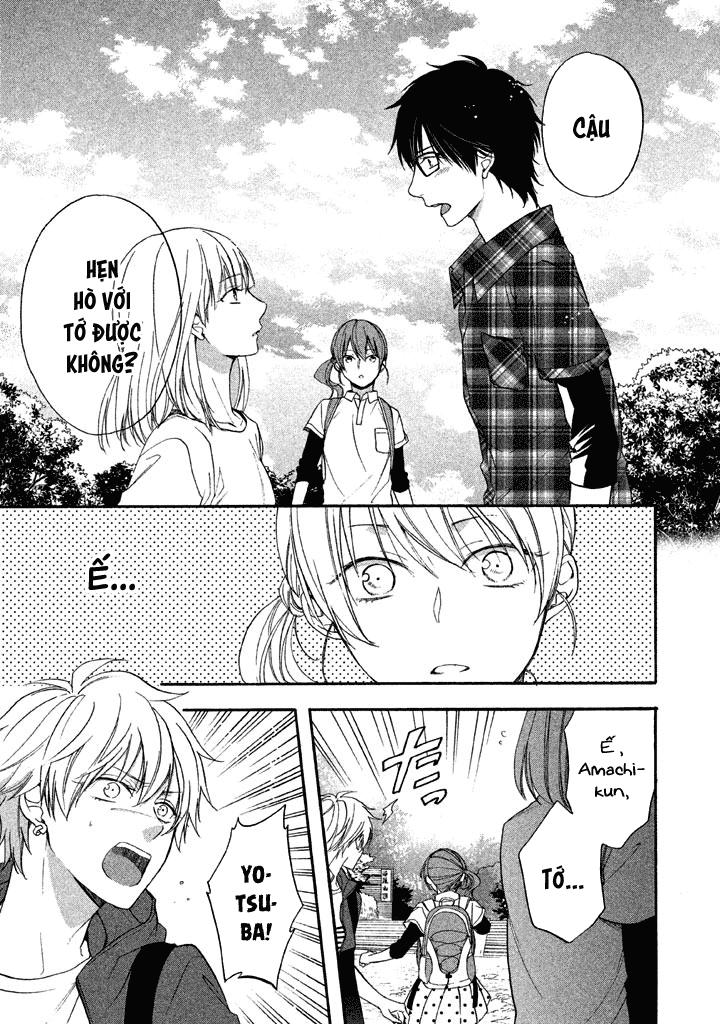 Usotsuki Boyfriend Chapter 29 - 13