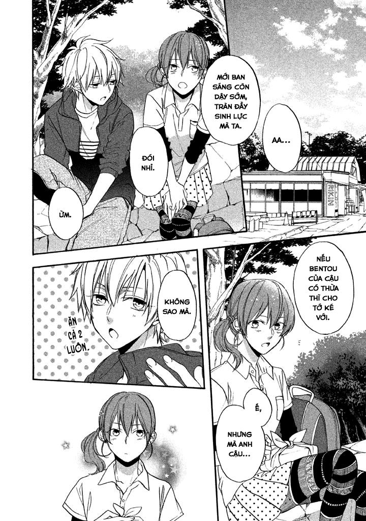 Usotsuki Boyfriend Chapter 29 - 23