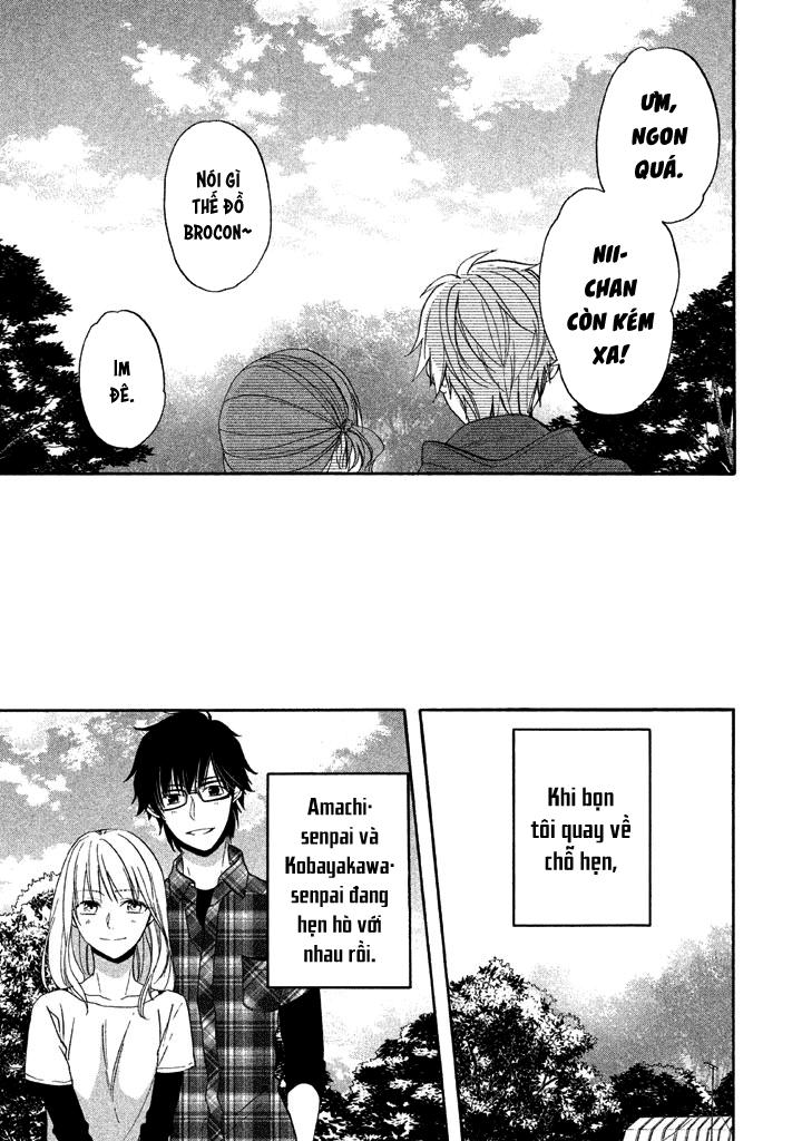 Usotsuki Boyfriend Chapter 29 - 24