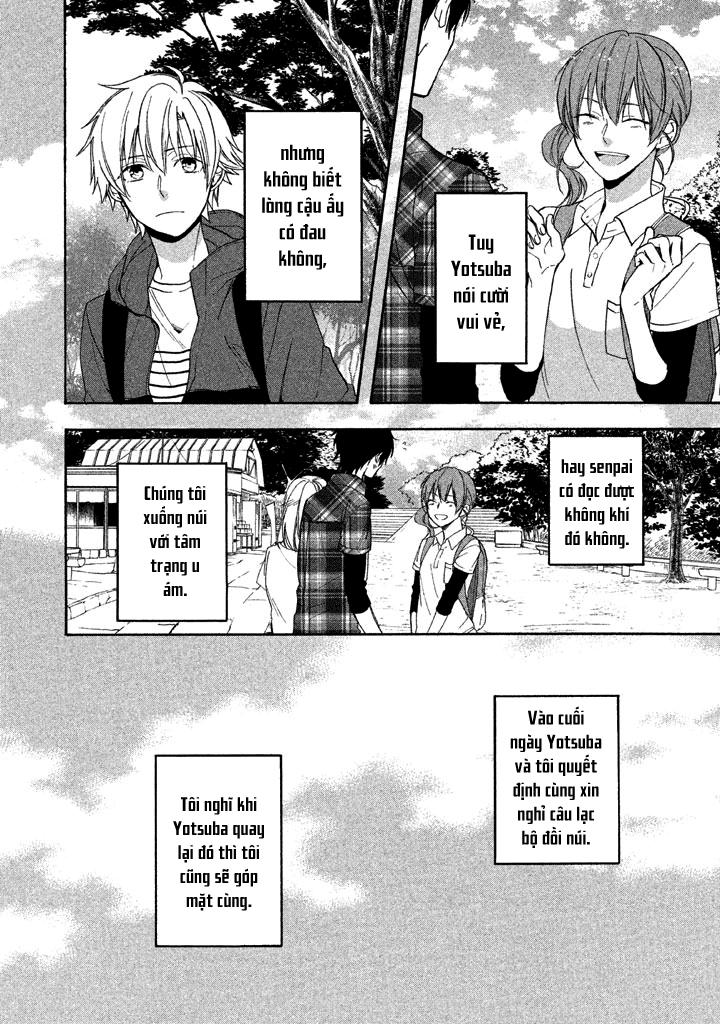 Usotsuki Boyfriend Chapter 29 - 25