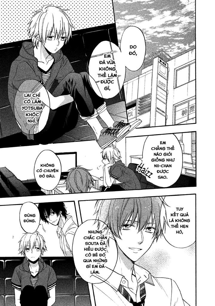 Usotsuki Boyfriend Chapter 29 - 26