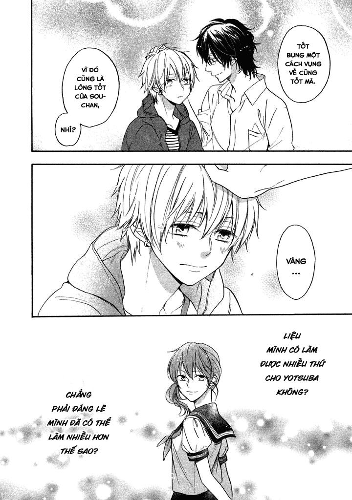 Usotsuki Boyfriend Chapter 29 - 27