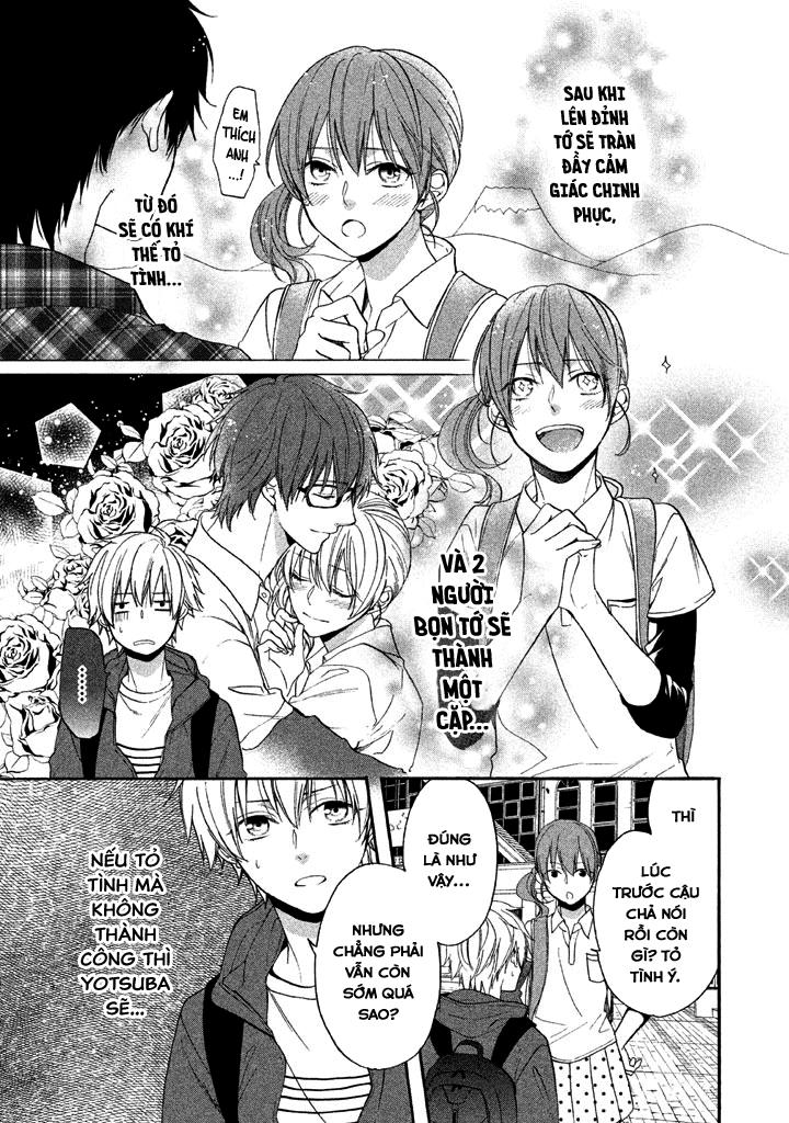 Usotsuki Boyfriend Chapter 29 - 7