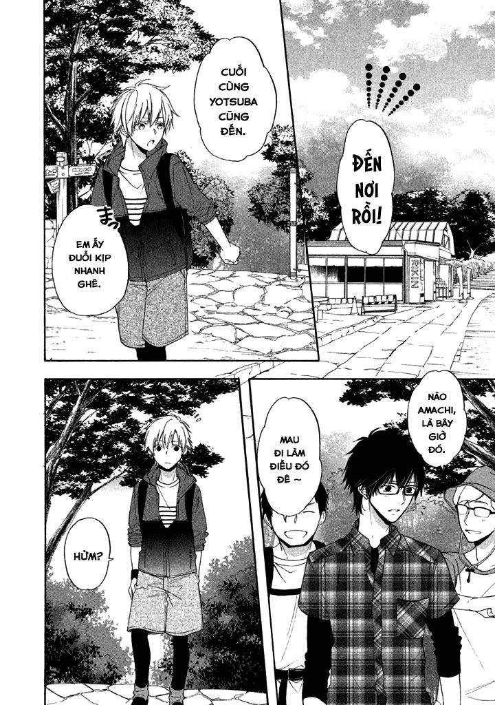 Usotsuki Boyfriend Chapter 29 - 10