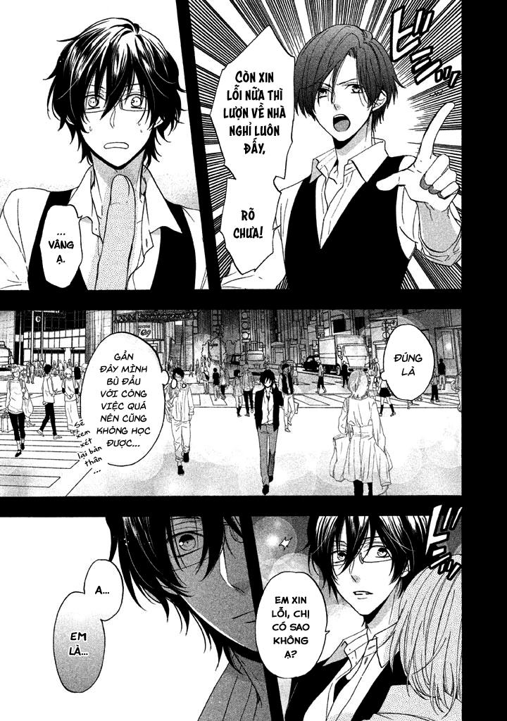 Usotsuki Boyfriend Chapter 30 - 11