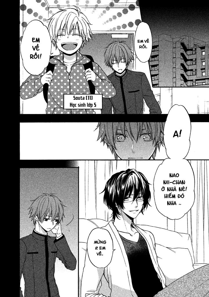 Usotsuki Boyfriend Chapter 30 - 14