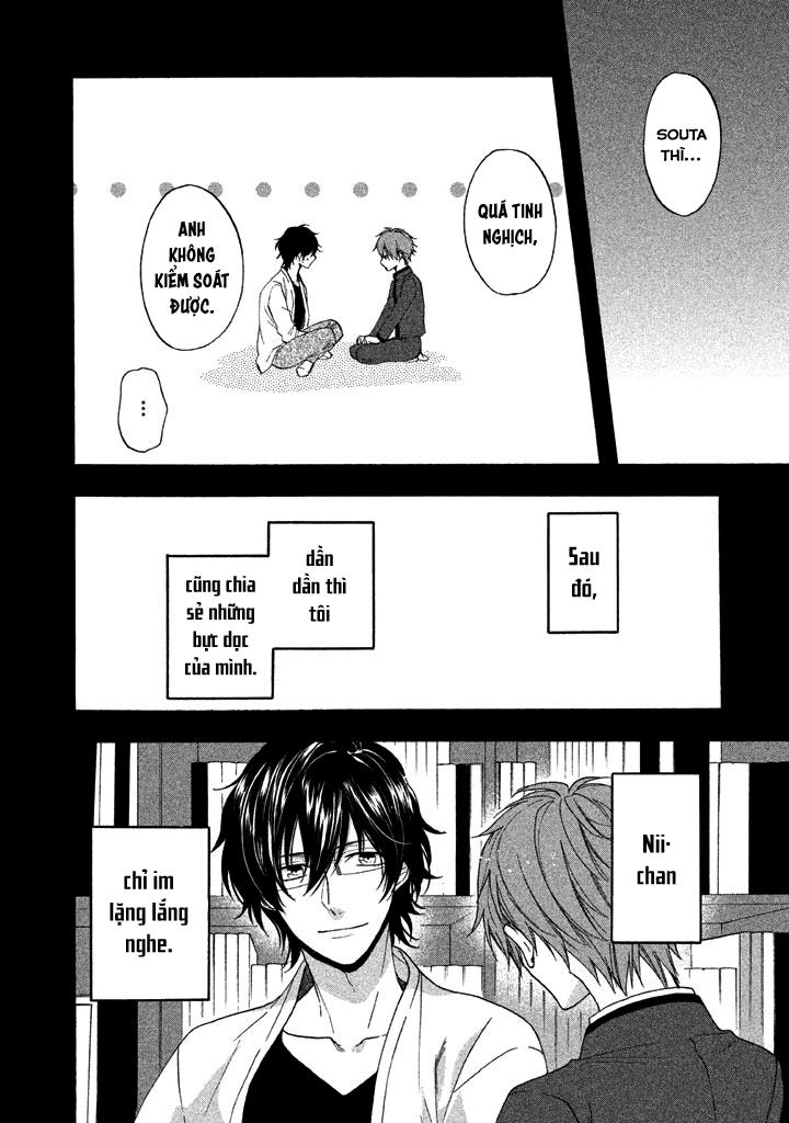 Usotsuki Boyfriend Chapter 30 - 19