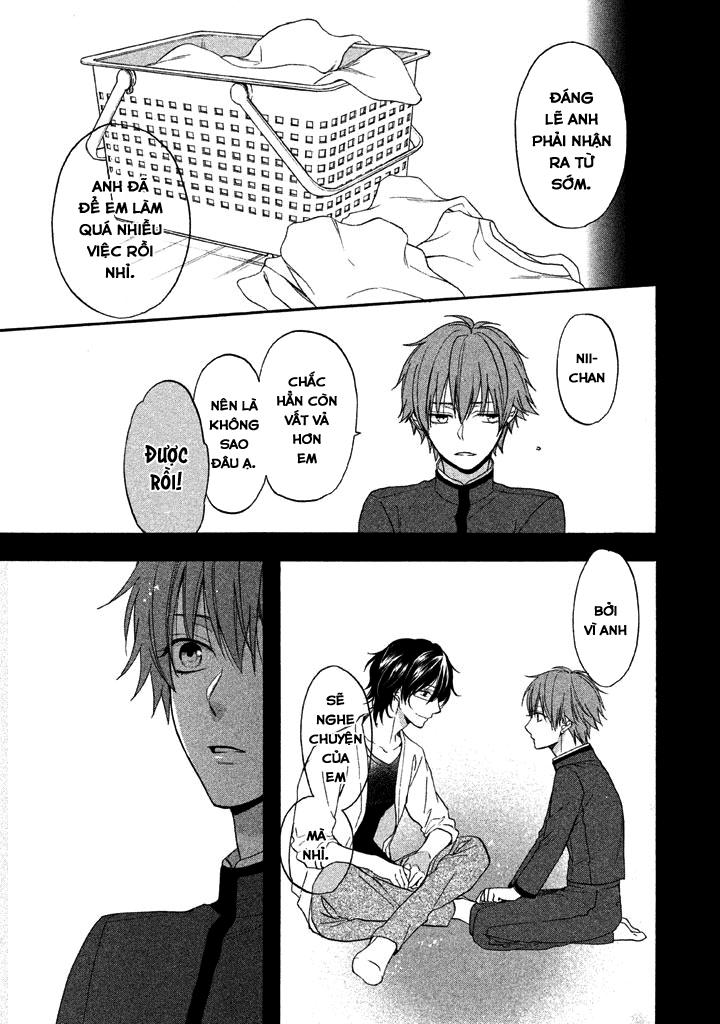 Usotsuki Boyfriend Chapter 30 - 20