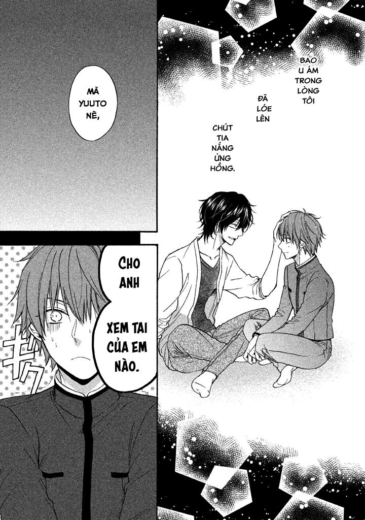 Usotsuki Boyfriend Chapter 30 - 21