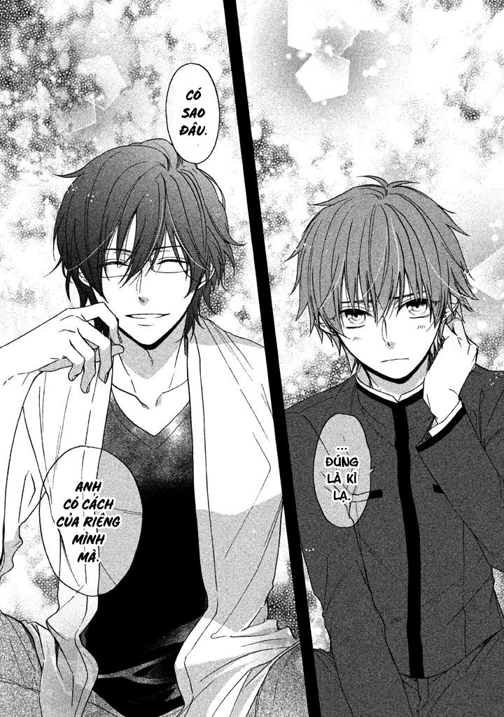 Usotsuki Boyfriend Chapter 30 - 24