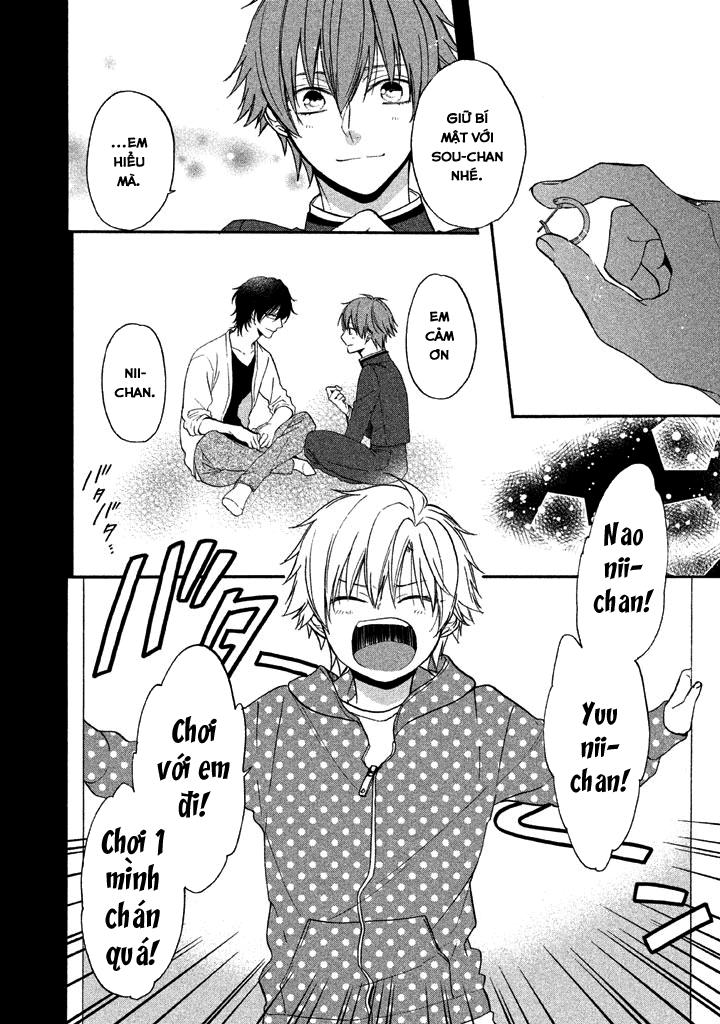 Usotsuki Boyfriend Chapter 30 - 26