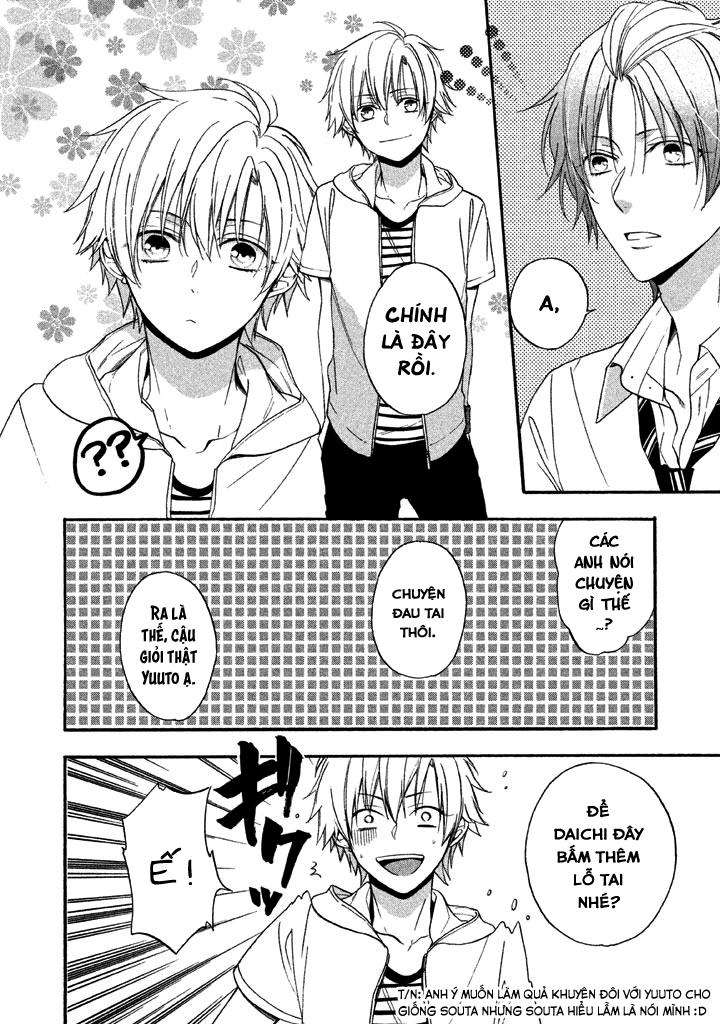 Usotsuki Boyfriend Chapter 30 - 30