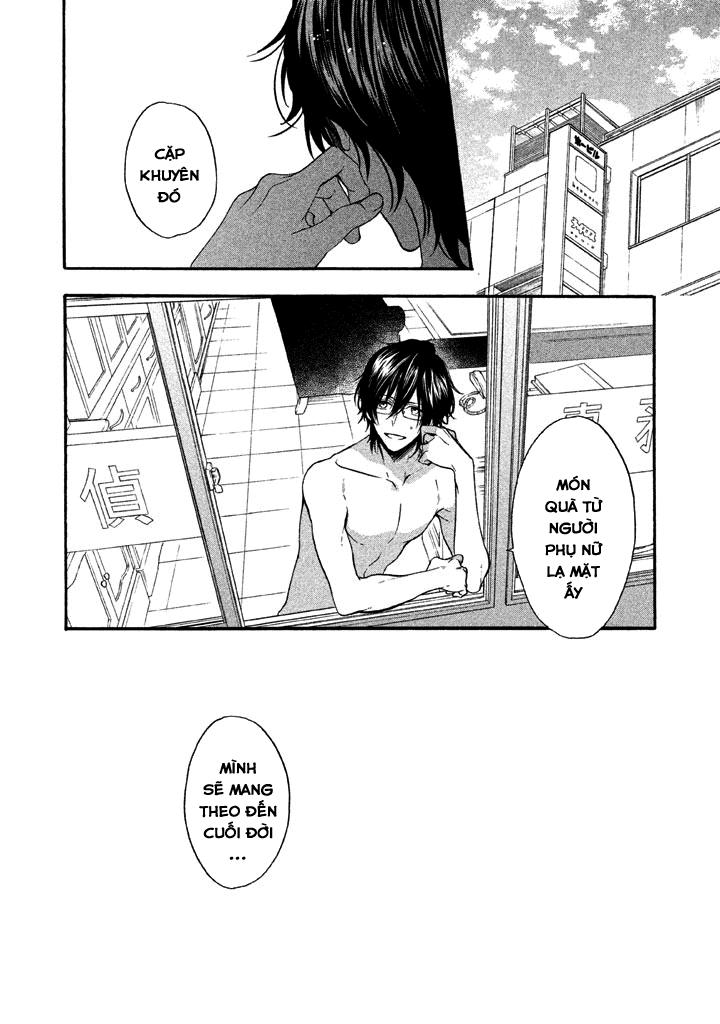 Usotsuki Boyfriend Chapter 30 - 32