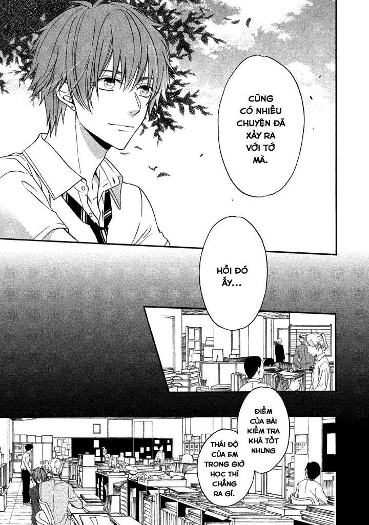 Usotsuki Boyfriend Chapter 30 - 5