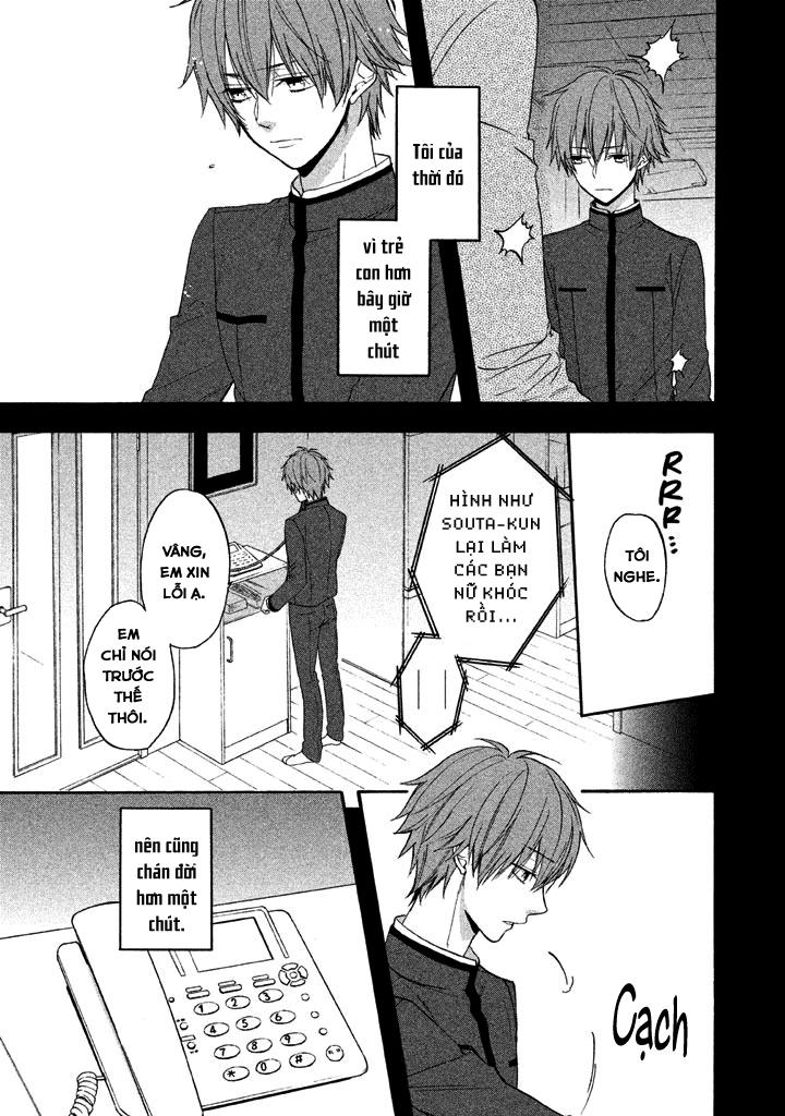 Usotsuki Boyfriend Chapter 30 - 7