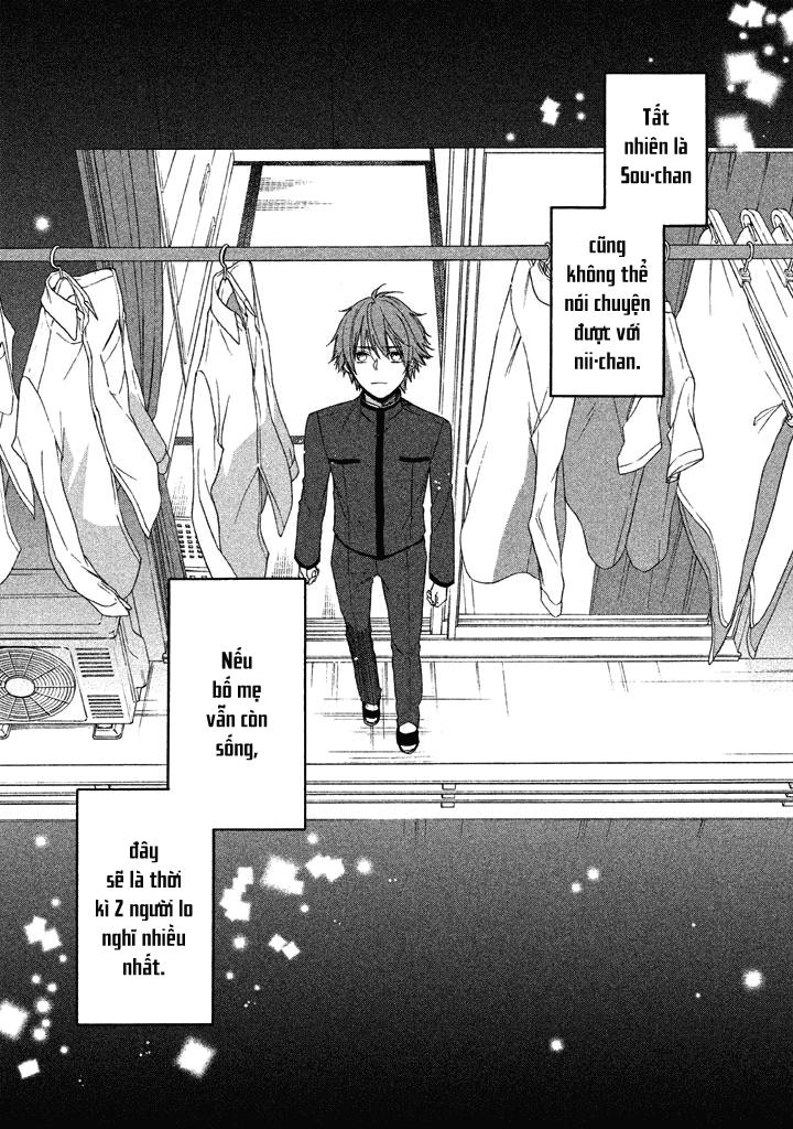 Usotsuki Boyfriend Chapter 30 - 9