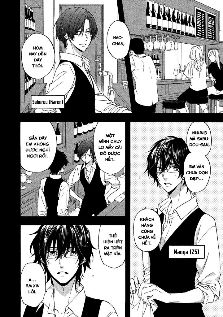 Usotsuki Boyfriend Chapter 30 - 10