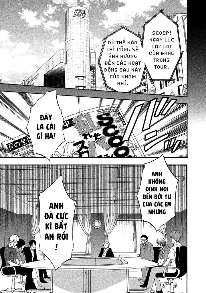 Usotsuki Boyfriend Chapter 31 - 12