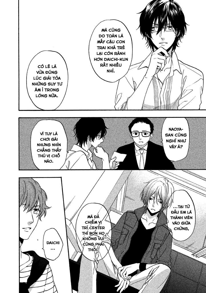 Usotsuki Boyfriend Chapter 31 - 23