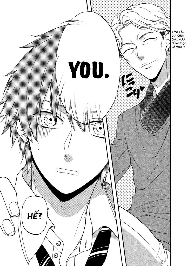 Usotsuki Boyfriend Chapter 31 - 30