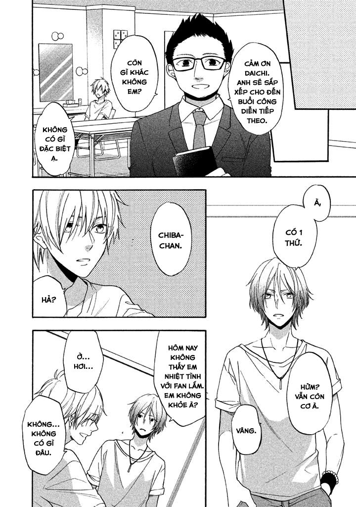 Usotsuki Boyfriend Chapter 31 - 9