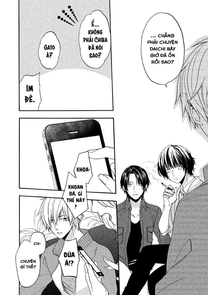 Usotsuki Boyfriend Chapter 32 - 13