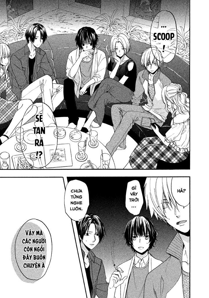 Usotsuki Boyfriend Chapter 32 - 14