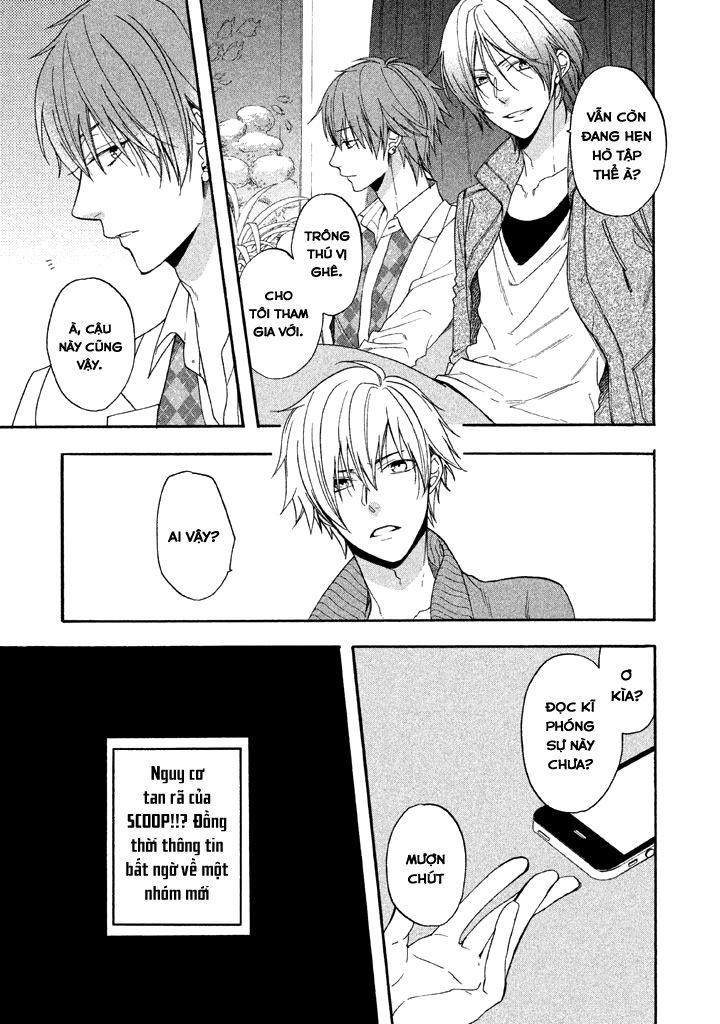 Usotsuki Boyfriend Chapter 32 - 16