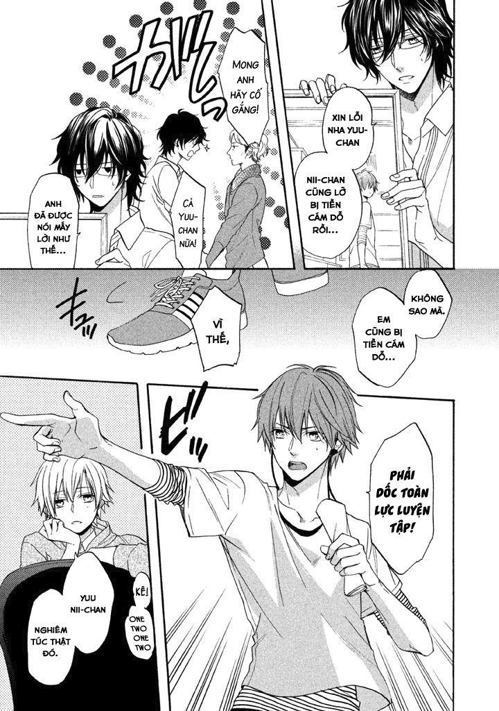 Usotsuki Boyfriend Chapter 32 - 22