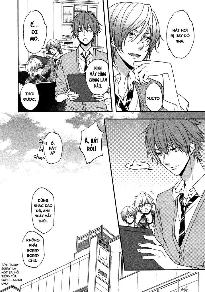 Usotsuki Boyfriend Chapter 32 - 38