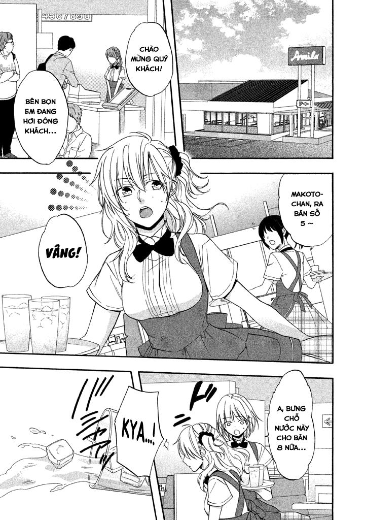 Usotsuki Boyfriend Chapter 33 - 13