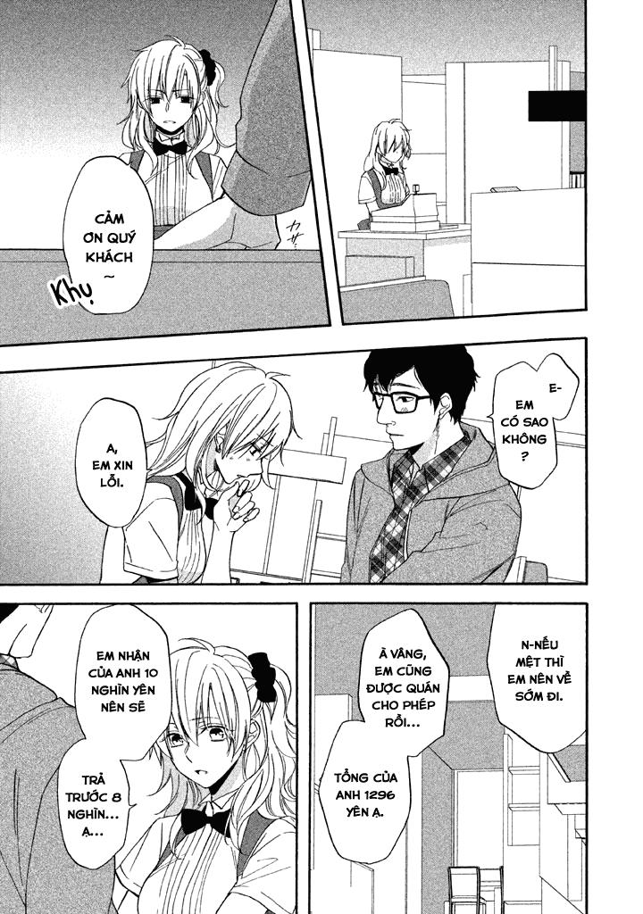 Usotsuki Boyfriend Chapter 33 - 18