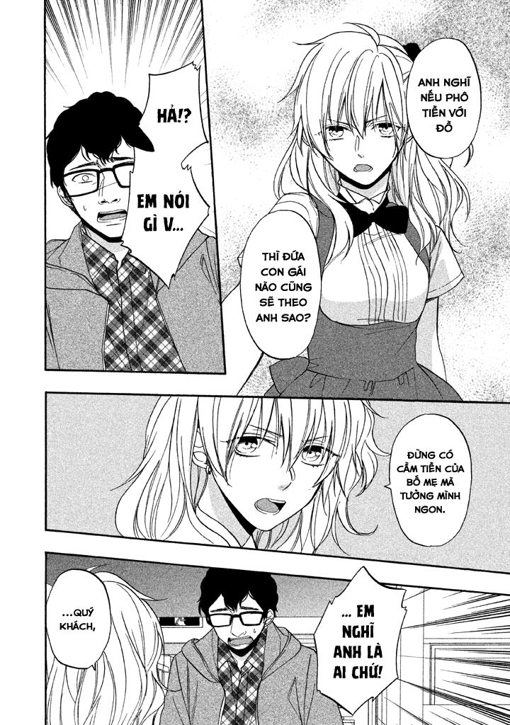 Usotsuki Boyfriend Chapter 33 - 21